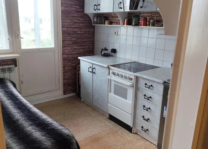 Oll Appartmant For * タリン